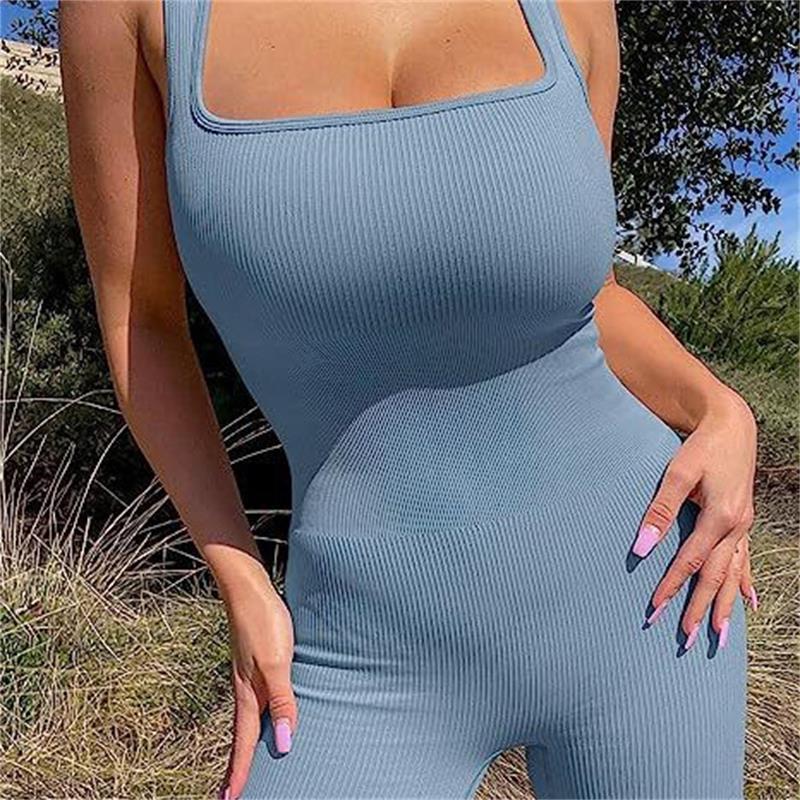 Oruna Jumpsuit — Fluid Body, Strong Soul