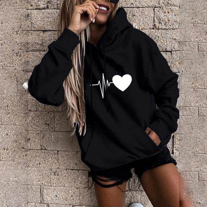 Nia Hoodie — Propósito e Amor em Cada Traço