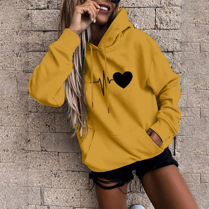 Nia Hoodie — Propósito e Amor em Cada Traço