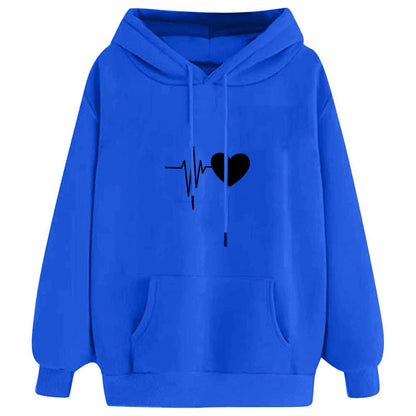 Nia Hoodie — Propósito e Amor em Cada Traço