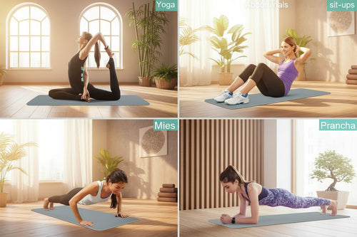 Atira Core Mat — Raiz Firme, Expansão Serena