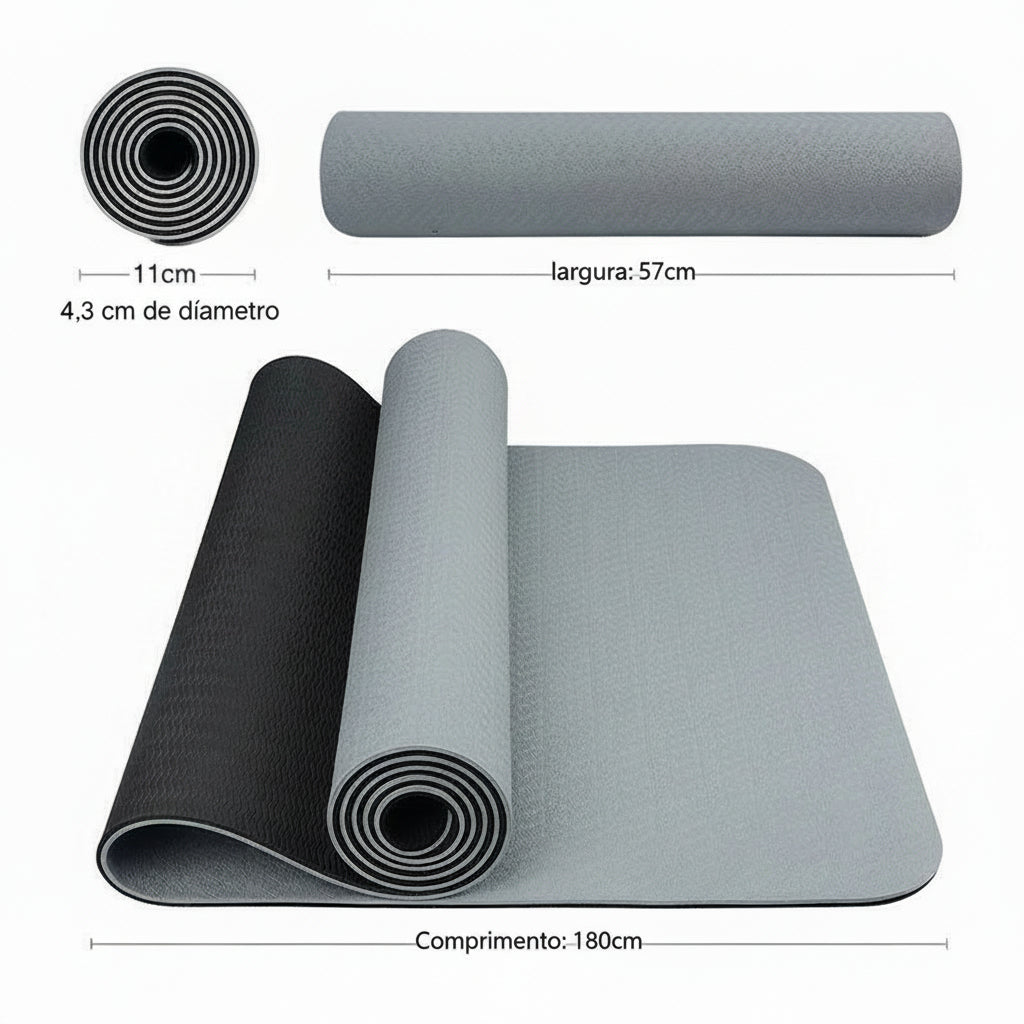 Play Core Mat — Firm Root, Serene Expansion