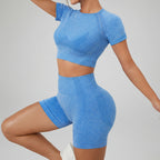 Tirzah Flex Set — Beleza em Movimento, Poder Interior