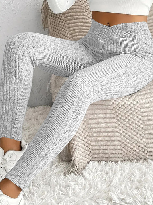 Prithvi Balance Pants — Solidez, Raiz e Movimento Livre