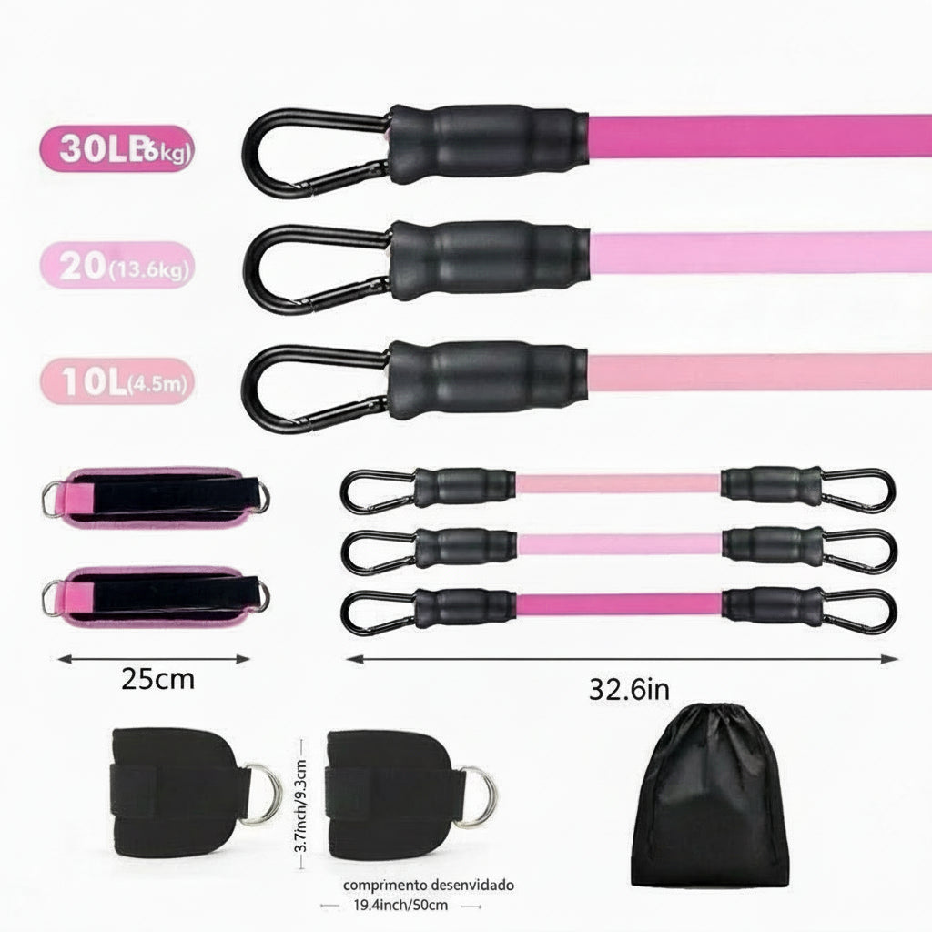 Oriah Training Set — Conciencia y Fuerza Interior