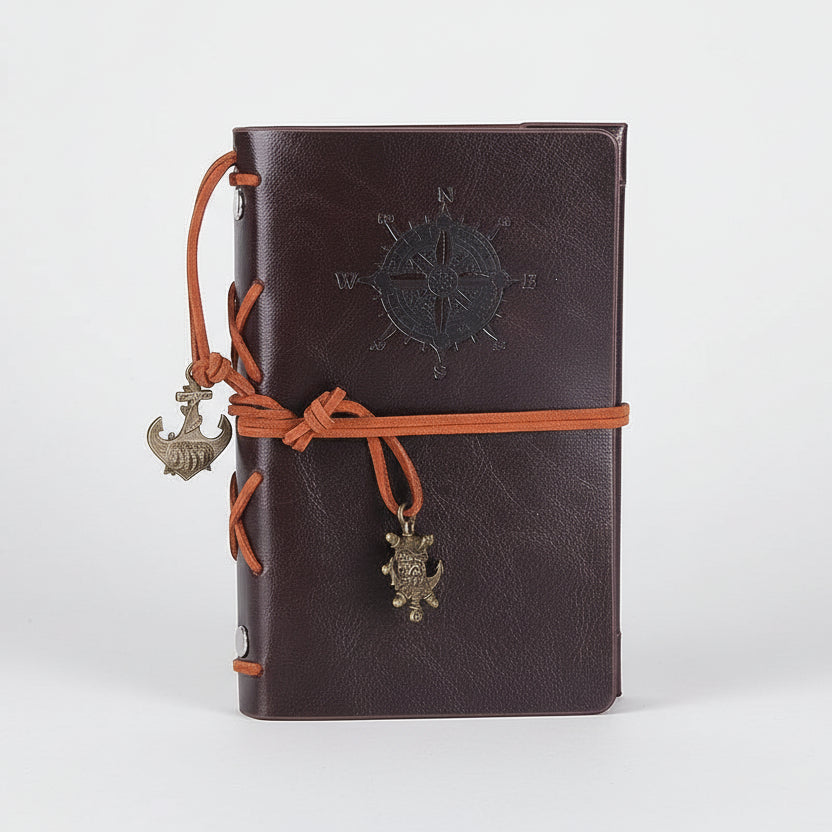 Nadir Journal — Un espacio sagrado para ideas