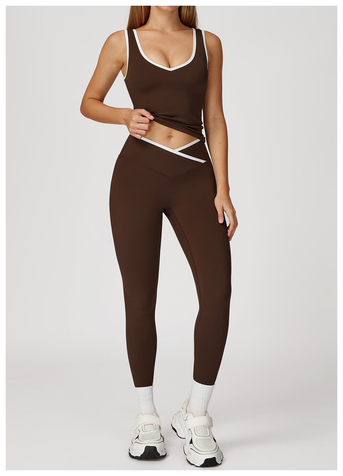 Shaphir Move — Leggings for Beauty and Movement