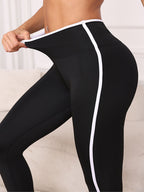 Luxa Balance Pants — Brilho e Equilíbrio Interior