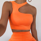 Isha Glow Top — Energía y Presencia Interior