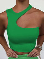 Isha Glow Top — Energía y Presencia Interior