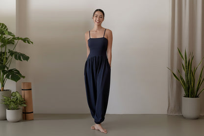 Saras One Jumpsuit — Wisdom and Fluidity
