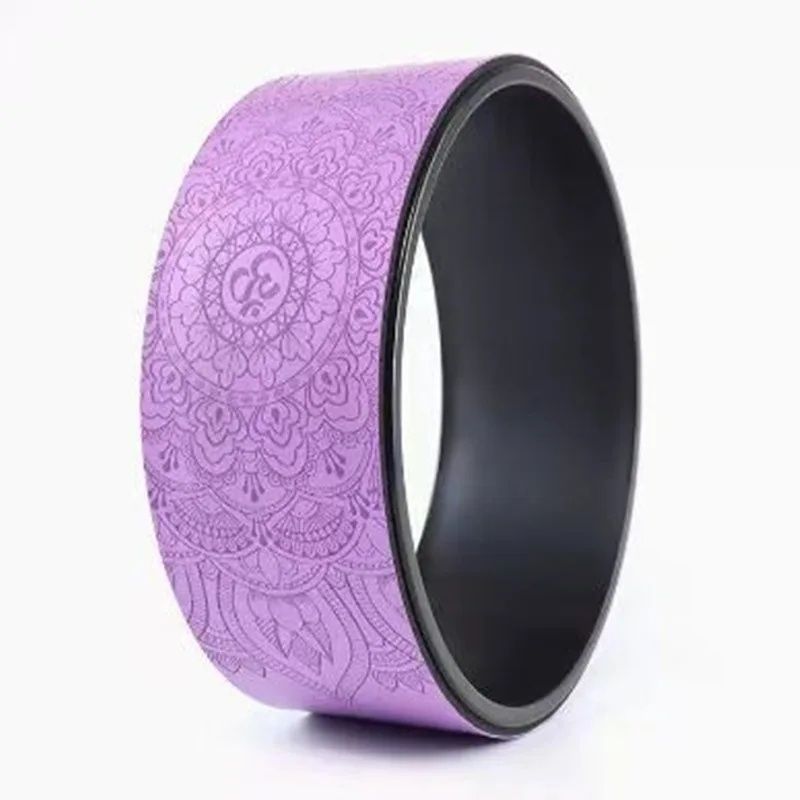 14:10#PP inner ring + PU dark purple leather