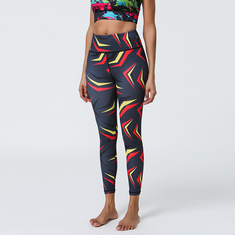 Luma Leggings — Fuerza Interior y Elegancia en Movimiento