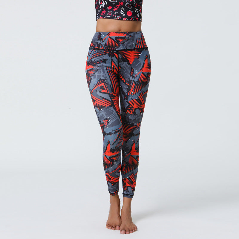 Luma Leggings — Fuerza Interior y Elegancia en Movimiento