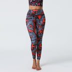 Luma Leggings — Fuerza Interior y Elegancia en Movimiento