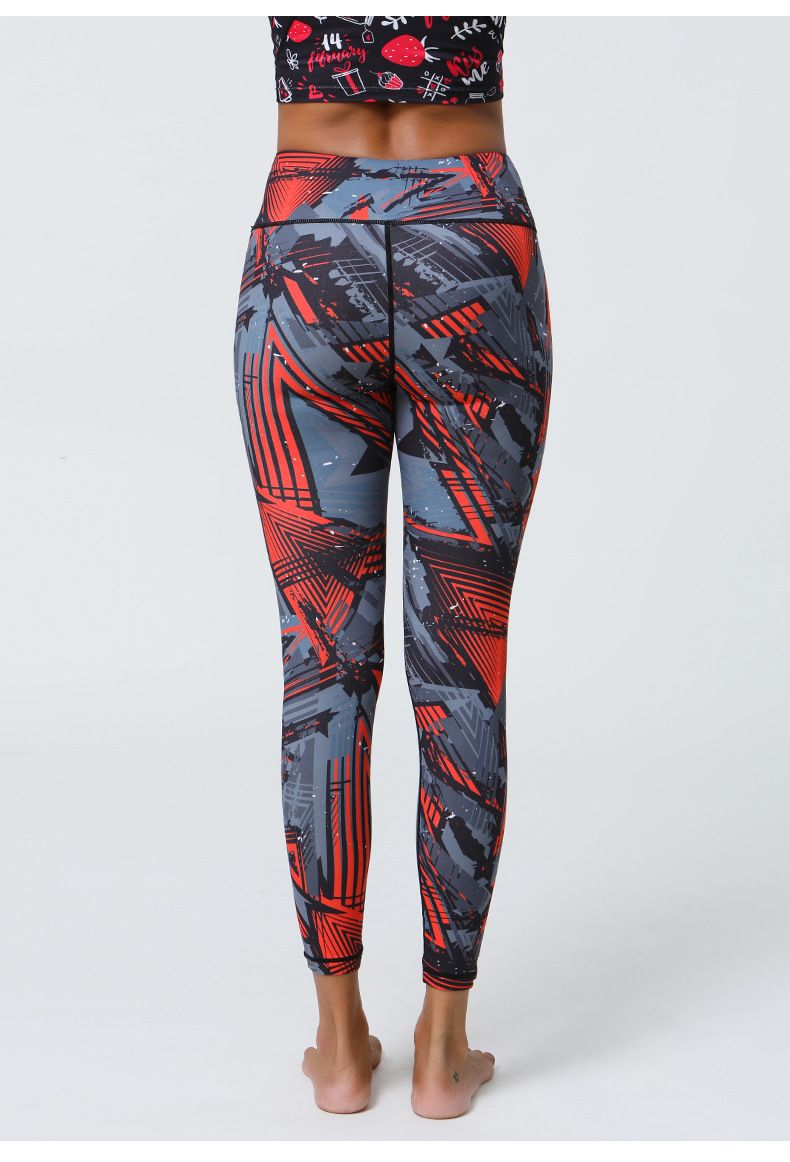 Luma Leggings — Fuerza Interior y Elegancia en Movimiento