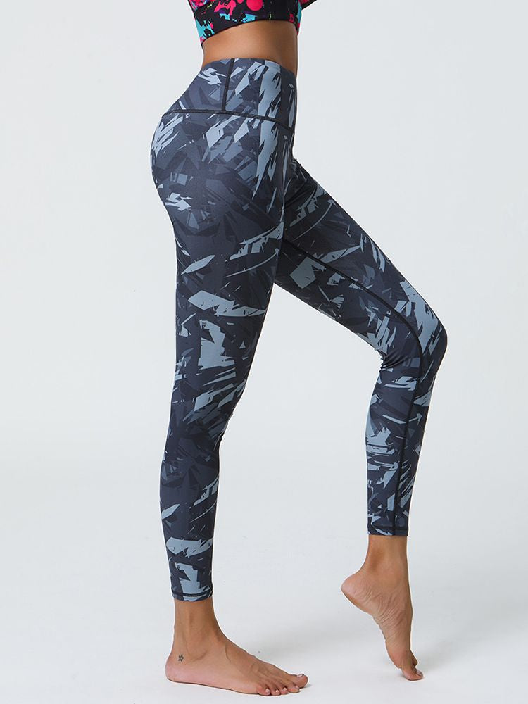 Luma Leggings — Inner Strength and Elegance in Motion