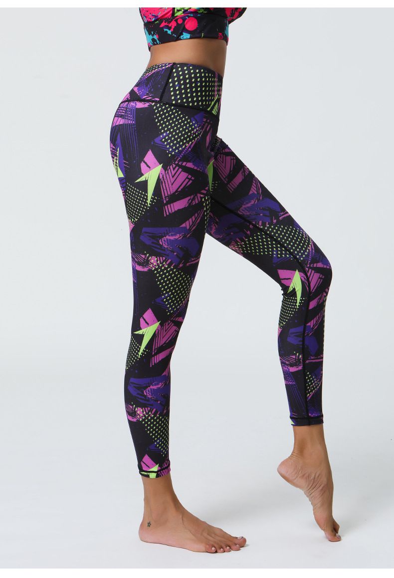 Luma Leggings — Fuerza Interior y Elegancia en Movimiento