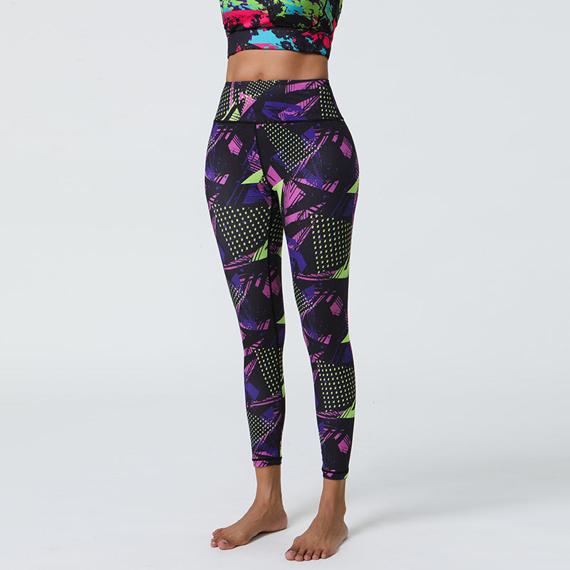 Luma Leggings — Fuerza Interior y Elegancia en Movimiento