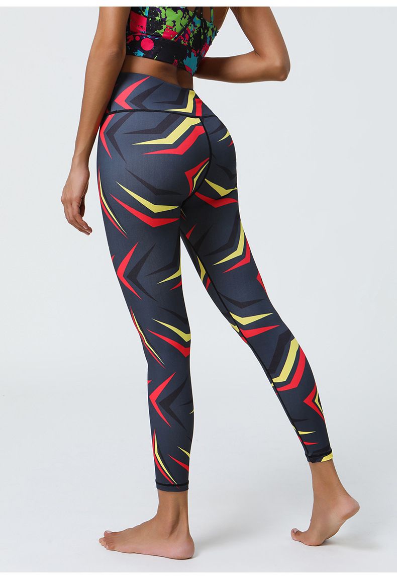 Luma Leggings — Fuerza Interior y Elegancia en Movimiento