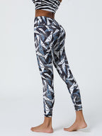 Luma Leggings — Fuerza Interior y Elegancia en Movimiento