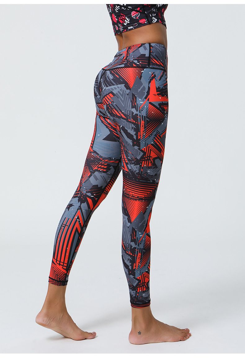 Luma Leggings — Fuerza Interior y Elegancia en Movimiento
