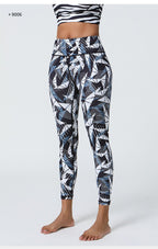 Luma Leggings — Fuerza Interior y Elegancia en Movimiento