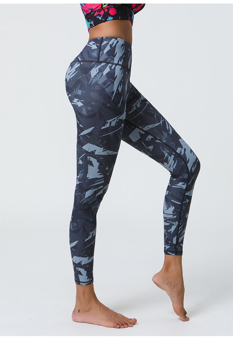 Luma Leggings — Fuerza Interior y Elegancia en Movimiento