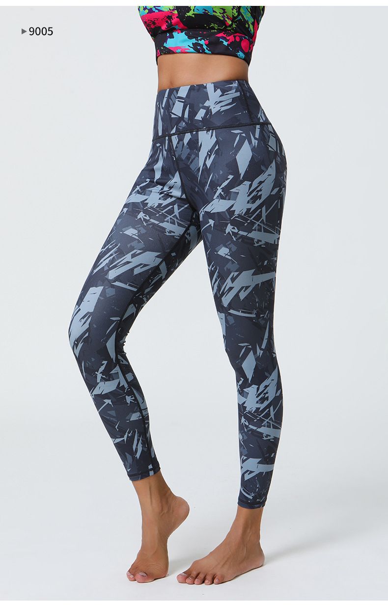 Luma Leggings — Fuerza Interior y Elegancia en Movimiento