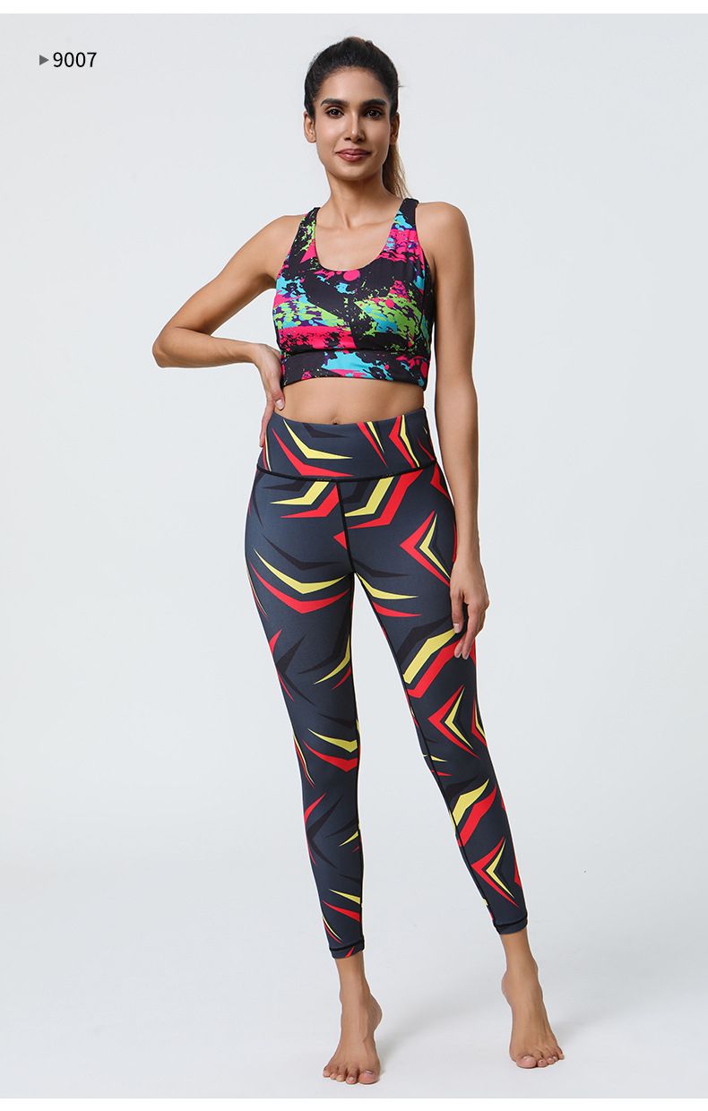 Luma Leggings — Fuerza Interior y Elegancia en Movimiento