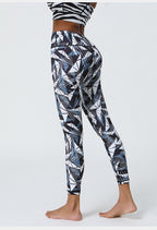 Luma Leggings — Fuerza Interior y Elegancia en Movimiento