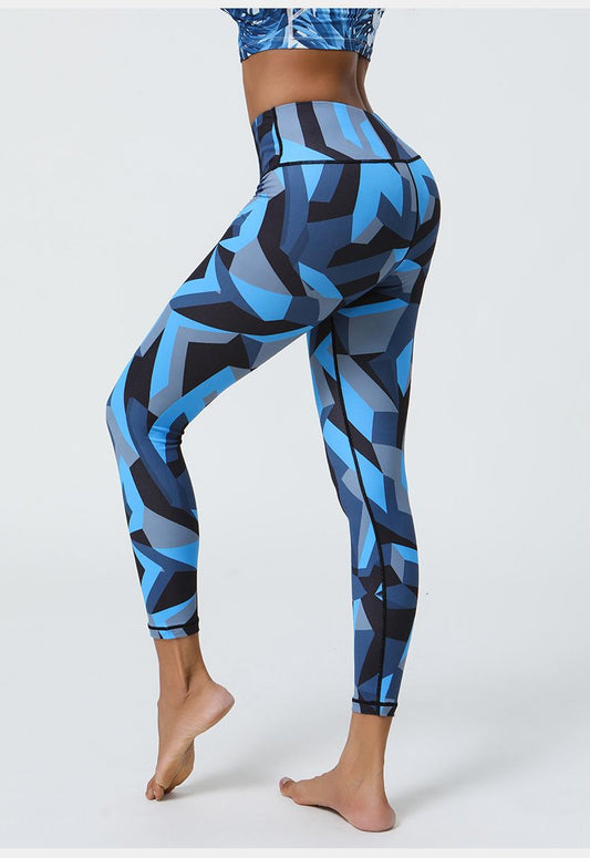 Luma Leggings — Inner Strength and Elegance in Motion