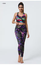 Luma Leggings — Fuerza Interior y Elegancia en Movimiento