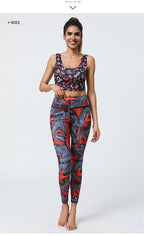 Luma Leggings — Fuerza Interior y Elegancia en Movimiento