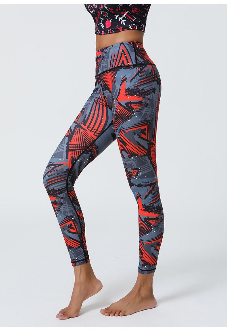 Luma Leggings — Fuerza Interior y Elegancia en Movimiento