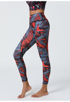 Luma Leggings — Fuerza Interior y Elegancia en Movimiento