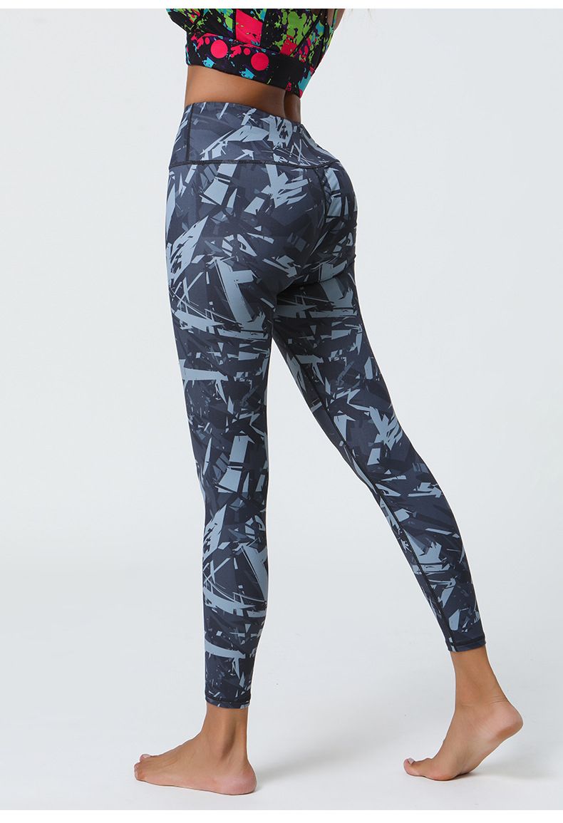 Luma Leggings — Fuerza Interior y Elegancia en Movimiento