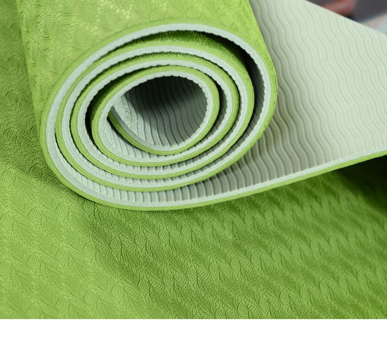 Ziya Yoga Mat — Light and Clarity in Every Breath