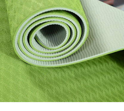 Ziya Yoga Mat — Light and Clarity in Every Breath
