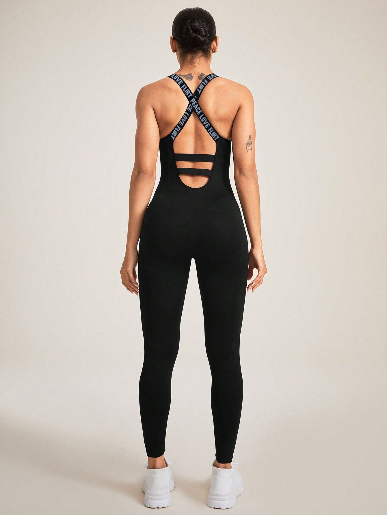 Aether Jumpsuit — Lightness and Essence