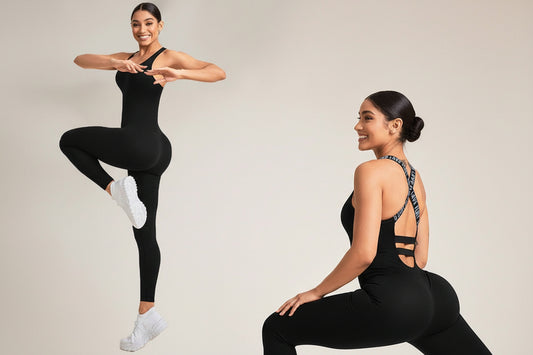 Aether Jumpsuit — Lightness and Essence