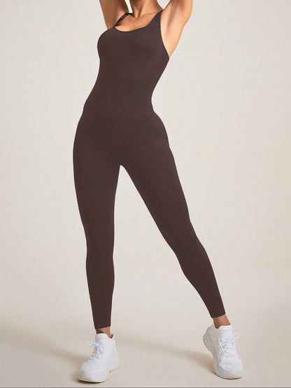 Aether Jumpsuit — Lightness and Essence