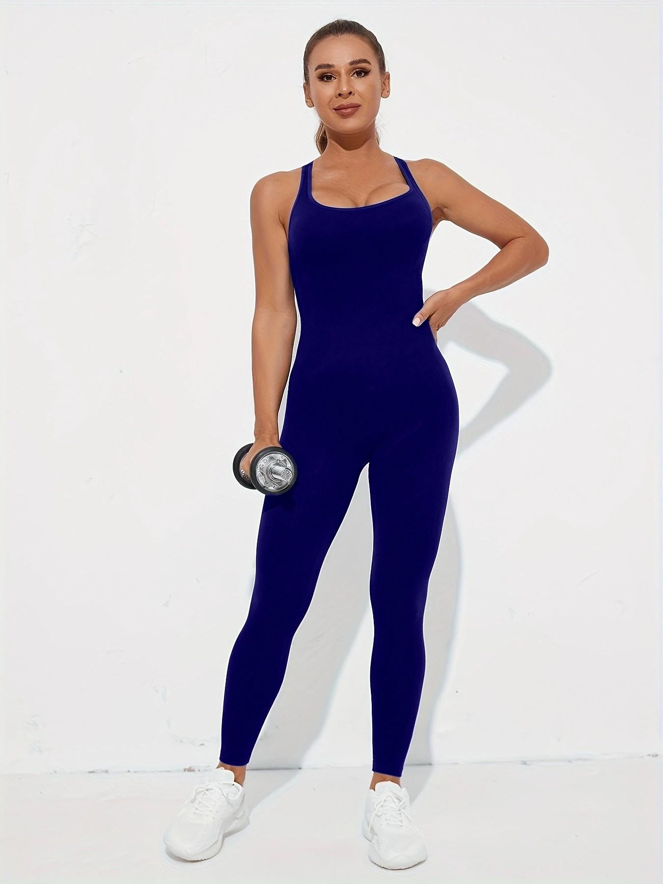 Aether Jumpsuit — Lightness and Essence