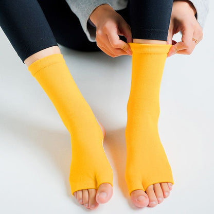 Lumen Socks — Clarity and Light in Motion