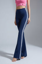 Aether Stripes Leggings — Liviandad y Fluidez Interior