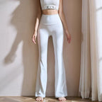 Aether Stripes Leggings — Liviandad y Fluidez Interior
