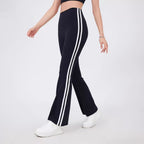 Aether Stripes Leggings — Liviandad y Fluidez Interior