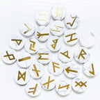 Futhark Stones — Símbolos Sagrados de Sanación y Protección