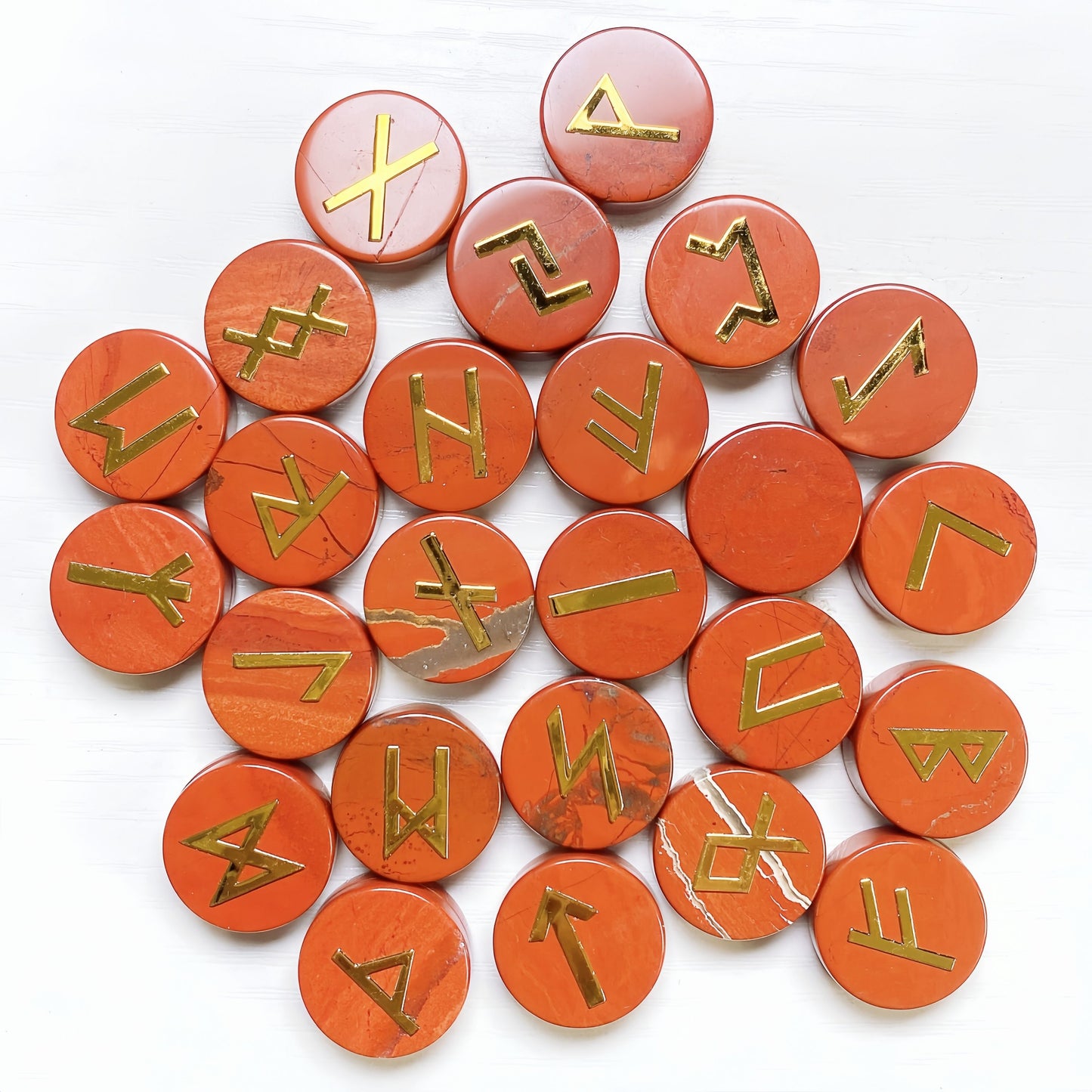 Futhark Stones — Sacred Symbols of Healing and Protection