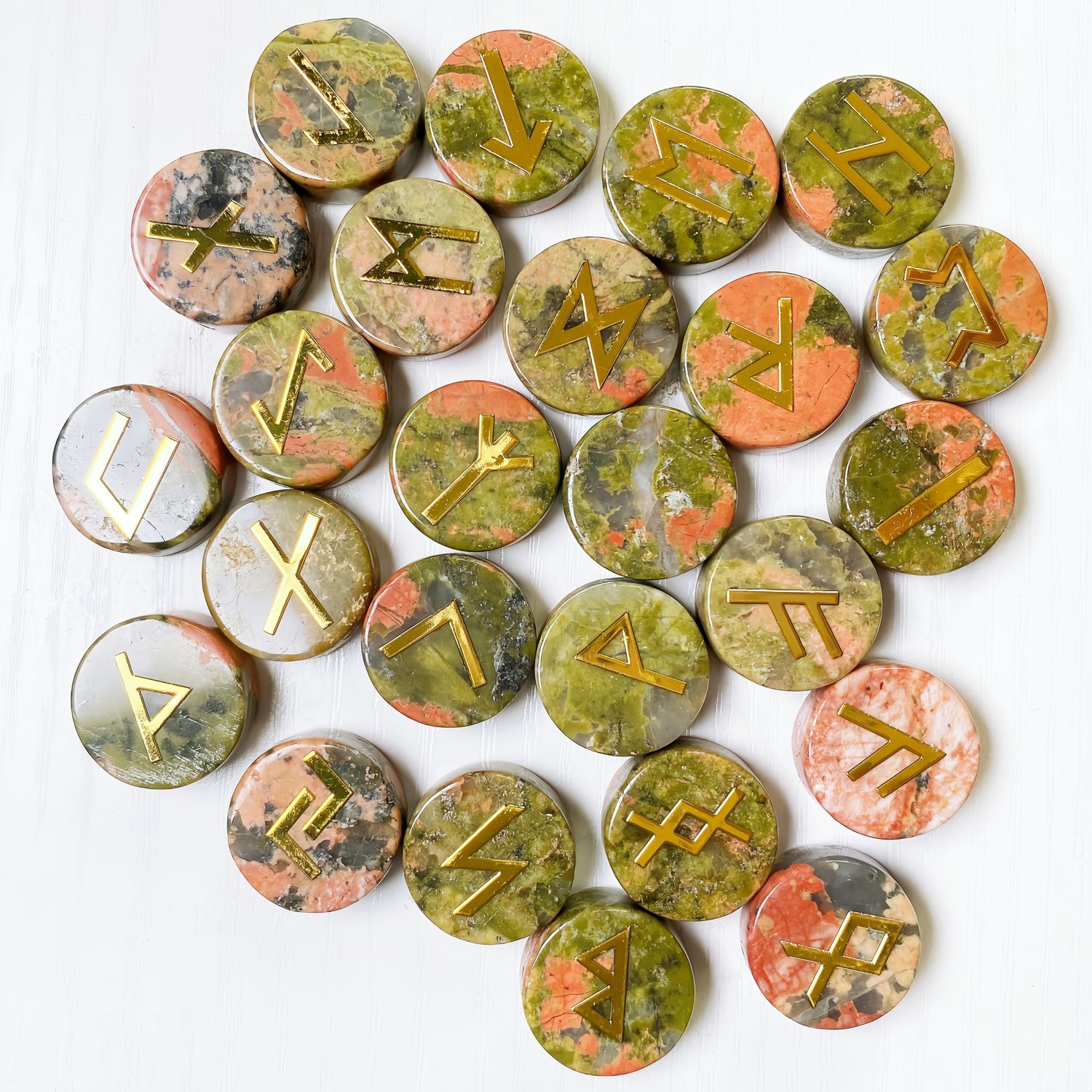 14:350853#Unakite;200007763:201336100;5:200000990#1Set(25pcs)